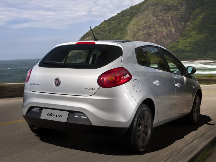  Fiat Bravo 2010 года  (BR) (фото 6 из 16)
